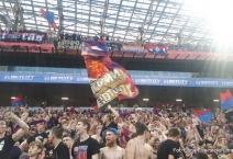RUS: CSKA Moscow - Spartak Moscow [Derby]. 2017-08-12