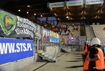 PL: Cracovia - Górnik Zabrze. 2017-08-18