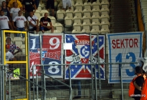 PL: Cracovia - Górnik Zabrze. 2017-08-18