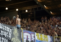 PL: Cracovia - Górnik Zabrze. 2017-08-18