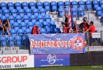 SLO: Partizan Bardejov - Slavoj Trebisov. 2017-08-25 