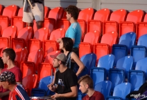 SLO: Partizan Bardejov - Slavoj Trebisov. 2017-08-25 