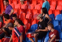 SLO: Partizan Bardejov - Slavoj Trebisov. 2017-08-25 