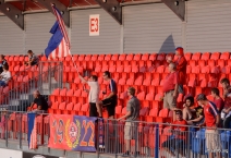 SLO: Partizan Bardejov - Slavoj Trebisov. 2017-08-25 