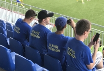 SLO: Partizan Bardejov - Slavoj Trebisov. 2017-08-25 