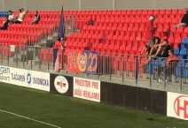 SLO: Partizan Bardejov - Slavoj Trebisov. 2017-08-25 