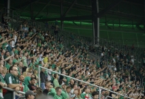 PL: Śląsk Wrocław - Cracovia. 2017-08-25