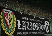 PL: Śląsk Wrocław - Cracovia. 2017-08-25