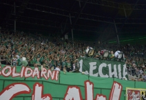 PL: Śląsk Wrocław - Cracovia. 2017-08-25