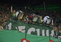 PL: Śląsk Wrocław - Cracovia. 2017-08-25