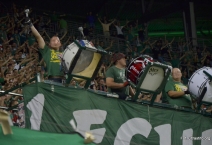 PL: Śląsk Wrocław - Cracovia. 2017-08-25
