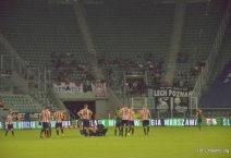 PL: Śląsk Wrocław - Cracovia. 2017-08-25