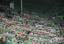 PL: Śląsk Wrocław - Cracovia. 2017-08-25