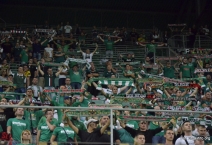 PL: Śląsk Wrocław - Cracovia. 2017-08-25