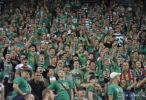 PL: Śląsk Wrocław - Cracovia. 2017-08-25
