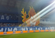 PL: Lech Poznań - Korona Kielce. 2017-09-15