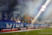PL: Lech Poznań - Korona Kielce. 2017-09-15