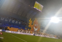 PL: Lech Poznań - Korona Kielce. 2017-09-15