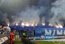 PL: Lech Poznań - Korona Kielce. 2017-09-15
