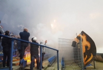 PL: Lech Poznań - Korona Kielce. 2017-09-15