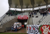 PL: ŁKS Łódź - GKS Bełchatów. 2017-09-17