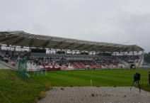 PL: ŁKS Łódź - GKS Bełchatów. 2017-09-17