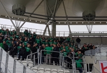 PL: ŁKS Łódź - GKS Bełchatów. 2017-09-17