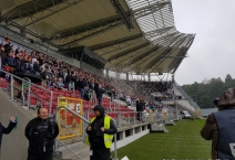 PL: ŁKS Łódź - GKS Bełchatów. 2017-09-17