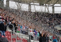PL: ŁKS Łódź - GKS Bełchatów. 2017-09-17