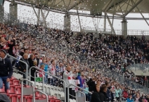 PL: ŁKS Łódź - GKS Bełchatów. 2017-09-17