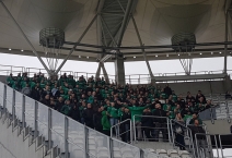 PL: ŁKS Łódź - GKS Bełchatów. 2017-09-17