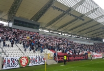 PL: ŁKS Łódź - GKS Bełchatów. 2017-09-17