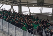 PL: ŁKS Łódź - GKS Bełchatów. 2017-09-17
