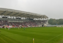 PL: ŁKS Łódź - GKS Bełchatów. 2017-09-17