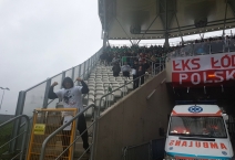 PL: ŁKS Łódź - GKS Bełchatów. 2017-09-17