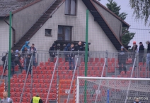 PL: Puszcza Niepołomice - Stomil Olsztyn. 2017-09-23