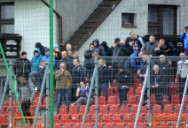PL: Puszcza Niepołomice - Stomil Olsztyn. 2017-09-23