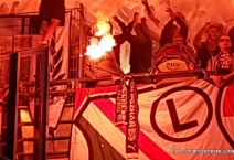 PL: Lech Poznań - Legia Warszawa. 2017-10-01