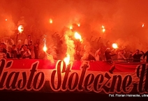 PL: Lech Poznań - Legia Warszawa. 2017-10-01