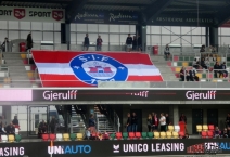 DK: Silkeborg IF - AC Horsens. 2019-07-21