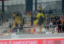 DK: Silkeborg IF - AC Horsens. 2019-07-21