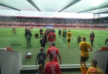 DK: Silkeborg IF - AC Horsens. 2019-07-21