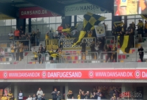 DK: Silkeborg IF - AC Horsens. 2019-07-21
