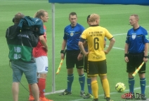 DK: Silkeborg IF - AC Horsens. 2019-07-21