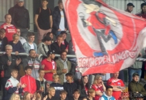 DK: Silkeborg IF - AC Horsens. 2019-07-21