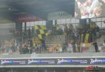 DK: Silkeborg IF - AC Horsens. 2019-07-21