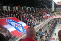 DK: Silkeborg IF - AC Horsens. 2019-07-21