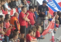 DK: Silkeborg IF - AC Horsens. 2019-07-21