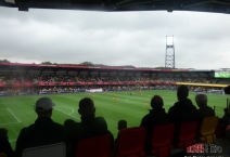 DK: Silkeborg IF - AC Horsens. 2019-07-21