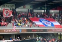 DK: Silkeborg IF - AC Horsens. 2019-07-21